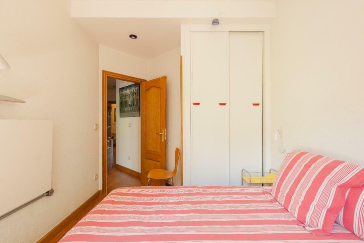 Апартаменты Ondarreta Beach & Terrace Сан-Себастьян Экстерьер фото